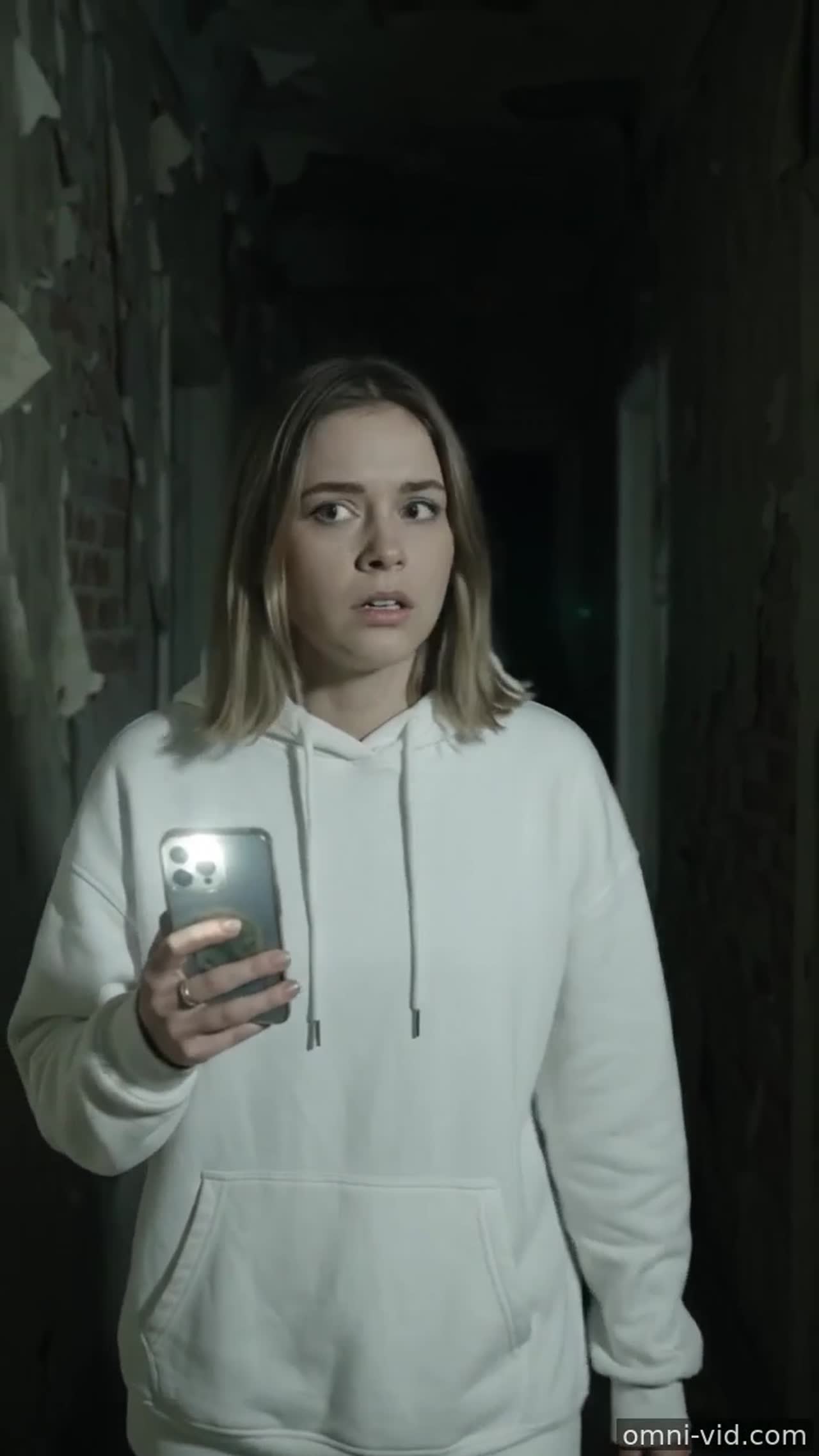 horror video